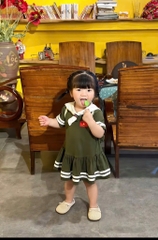 SET THUỶ THỦ XANH LÁ CỜ VIỆT NAM BÉ TRAI BÉ GÁI (TĂNG GIÁ)(XẢ 69k)