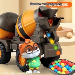 ĐỒ CHƠI - Ô TÔ ĐỒ CHƠI CHO BÉ (RAMDOM MẪU)
