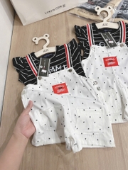 SET YẾM TOOMYY CÁNH TIÊN KẺ ĐEN BÉ GÁI