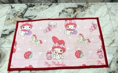 ĐỒ GIA DỤNG - SET THẢM KÈM GỐI BÉ TRAI BÉ GÁI