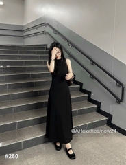 VÁY SUÔNG SÁT NÁCH NỮ