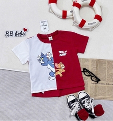 SÉT BỘ TOM & JERRY CỰC XINK BÉ TRAI SẴN