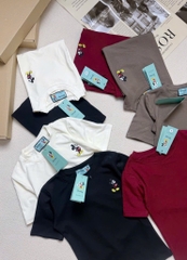 SET 2 ÁO ZIP MICKEY BABYTEE NỮ