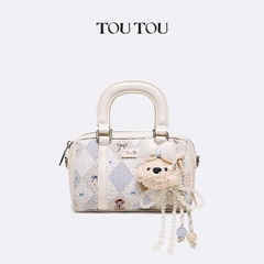 TÚI XÁCH - TÚI TRỐNG HOẠ TIẾT TRÁM NỮ