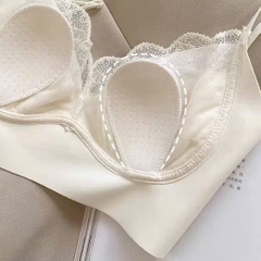 ÁO LÓT BRA VIỀN REN CAO CẤP NỮ