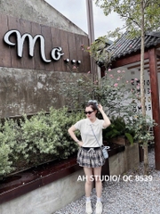 ÁO LEN CỘC CỔ SEN HOT 4 MÀU NỮ SẴN