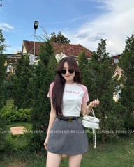 CHÂN VÁY CHỮ A(xả40k)