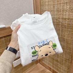 SET NỈ DÀI XUẤT DƯ GẤU POOL NỮ THU ĐÔNG