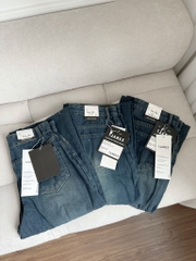 QUẦN JEAN SUÔNG CELINE- xả 85k
