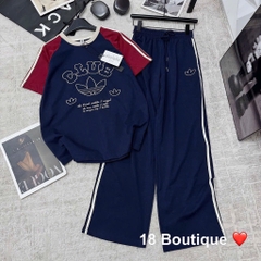 SET BỘ DAS QUẦN DÀI 3 MÀU NỮ