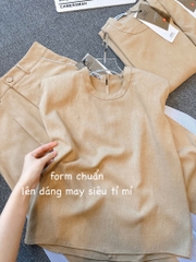 SET VÁY SN GIẢ BỘ SANG TRỌNG – THANH LỊCH NỮ SẴN(SALE 168k)