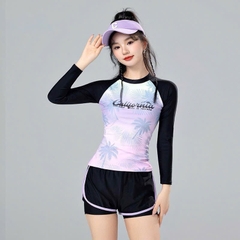 ĐỒ BƠI - SET BỘ BƠI 4 MÀU SIZE ĐẠI BÉ GÁI