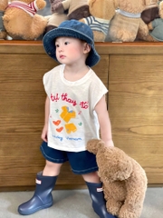 SET 3 ÁO PHÔNG TỰ XÚC CƠM - TỰ ĐÁNH RĂNG - TỰ THAY ĐỒ BÉ TRAI BÉ GÁI