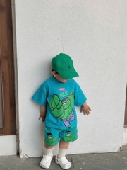 SET HULK MÀU XANH BÉ TRAI SẴN (Xả 59k)