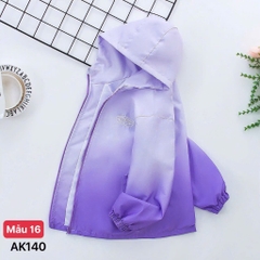 ÁO KHOÁC GIÓ SIZE ĐẠI BÉ TRAI