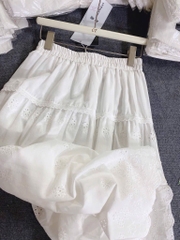 CHÂN VÁY THÔ REN MAXI SIU XINHH NỮ