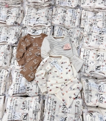 SET 3 BỘ DÀI Ô TÔ BÉ TRAI