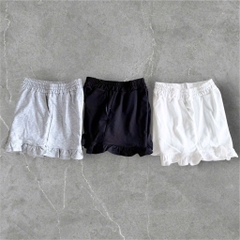 SÉT 3 QUẦN SHORT BÈO GẤU NỮ