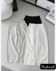 QUẦN BAGGY KAKI 3M NỮ SẴN