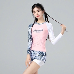 ĐỒ BƠI - SET BỘ BƠI 4 MÀU SIZE ĐẠI BÉ GÁI
