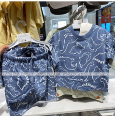 BỘ CỘC KHỦNG LONG BLUE BÉ TRAI SẴN (SALE 49k)