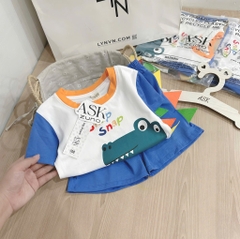 SET BỘ KHỦNG LONG PHỐI BÉ TRAI (XẢ 39k)