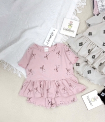 SET 3 BỘ HOA BÉ GÁI( xả 129k)