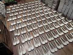 GIÀY BÚP BÊ NỮ 2 MÀU