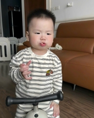 SET 3 BỘ OTO DÀI TAY BÉ TRAI