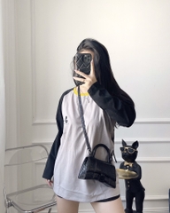 ÁO MICKEY PHỐI TAY(xả 59k)