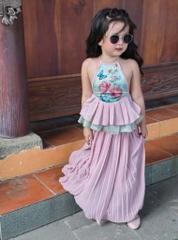YẾM XANH HỒNG BÉ GÁI