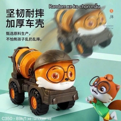 ĐỒ CHƠI - Ô TÔ ĐỒ CHƠI CHO BÉ (RAMDOM MẪU)