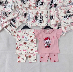 SET 2 BỘ CỘC BB3 CÁNH TIÊN BÉ GÁI SẴN (XẢ 89k)