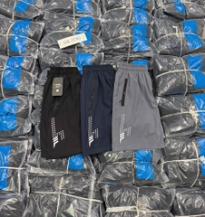 SET 3 QUẦN THỂ THAO ĐEN GHI THAN NAM