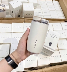 ĐỒ GIA DỤNG - CỐC GIỮ NHIỆT MÀU KEM