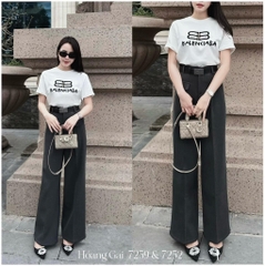 PHÔNG BALENCIAGA ÉP NHUNG DƯ XỊN( xả40k)