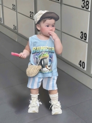 BỘ XANH BONILUCA BÉ TRAI