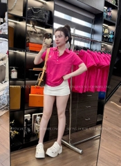 ÁO CỔ ĐỨC HỒNG SEN THÊU NGỰA NỮ SẴN(XẢ 55k)