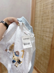 SET BỘ DÀI NỈ ĐỘNG VẬT PHỐI XANH BÉ TRAI