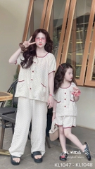 SET MẸ BÉ HELLO KITTY