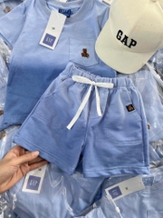BỘ CỘC GAP LOANG XANH BÉ TRAI( xả 69k)