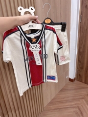 BỘ THỂ THAO MIKENCO BÉ TRAI(XẢ 59k)