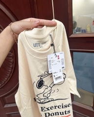ÁO PHÔNG TONE BE SNOOPY NỮ