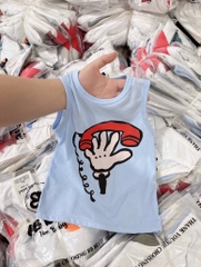 SET 4 SÁT NÁCH COTTON BÉ TRAI SẴN (SALE 79k)