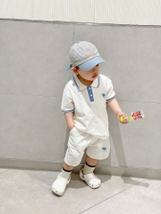 SET 2 BỘ XANH TRẮNG BÉ TRAI (SALE 99k)