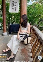 SÉT ÁO SÁT NÁCH BE MIX CV ĐŨI DÀI NỮ SẴN