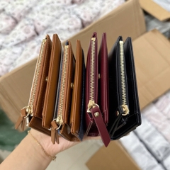 PHỤ KIỆN - VÍ CẦM TAY MIU MIU NHIỀU MÀU