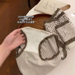 SET 5 QUẦN CHIP TONE NÂU NỮ