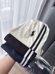 SÉT  3  QUẦN NỈ GIÓ BO GẤU THÊU NGỰA  CHO BÉ SIÊU THOẢI MÁI CHO BÉ VẬN ĐỘNG