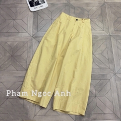 QUẦN GIÓ CẠP CHUN SAU NỮ
